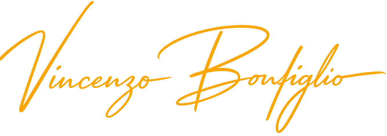 Firma di Vincenzo Bonfiglio